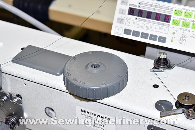 Highlead GC20688-1D walking foot high spec