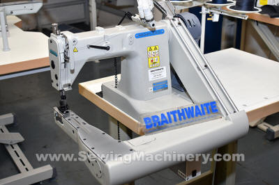 Feed off arm sewing machine GK3088