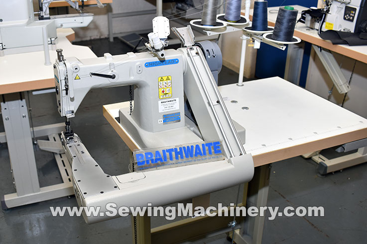 Feed off arm sewing machine GK3088