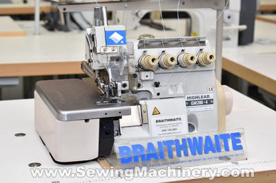 overlocker sewing machine