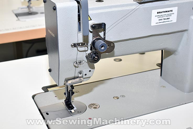 Highlead GC0618-1SC walking foot needle feed