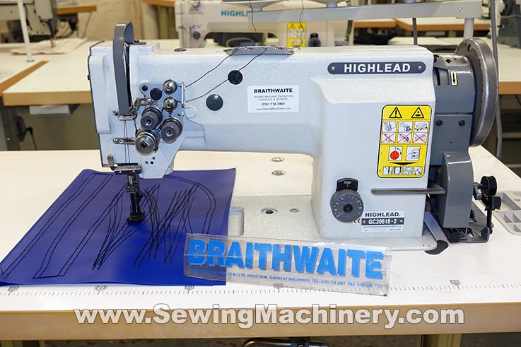 Highlead GC20618-2