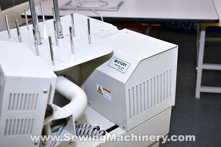 Inbro IB-C1201 embroidery sewing machine