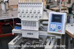 Inbro IB-C1201 embroidery sewing machine