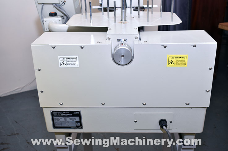 Inbro IB-C1201 embroidery sewing machine