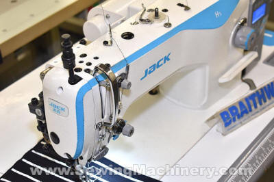 Jack H5-CZ-4 walking foot