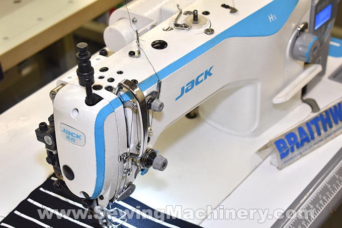 Jack H5-CZ-4 walking foot