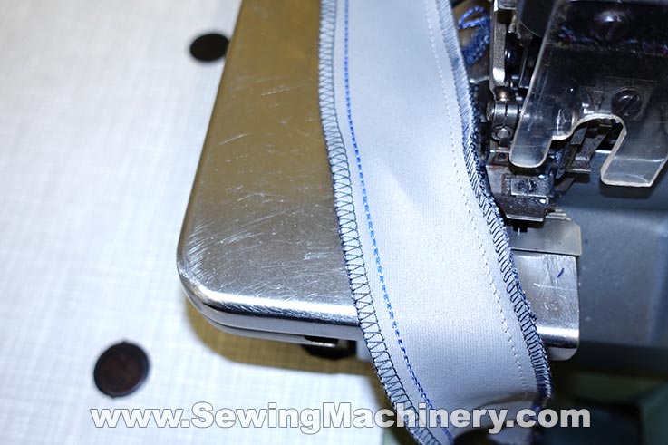 Pegasus overlock sewing machine industrial E32