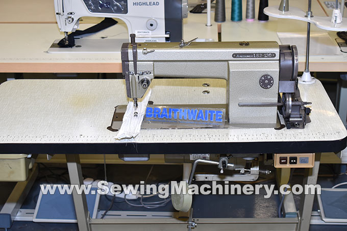 Mitsubishi sewing machine