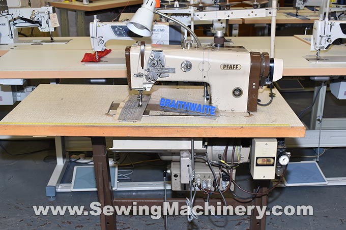 Pfaff 1445 walking foot sewing machine