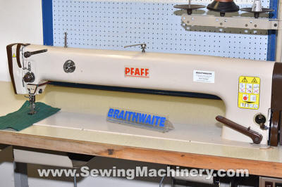 Pfaff long arm sewing machine