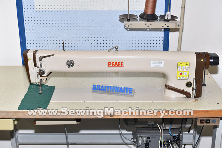 Pfaff long arm sewing machine 481G