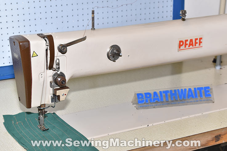Pfaff long arm sewing machine