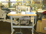 Pfaff 1242 66mm curtain tape sewing machine