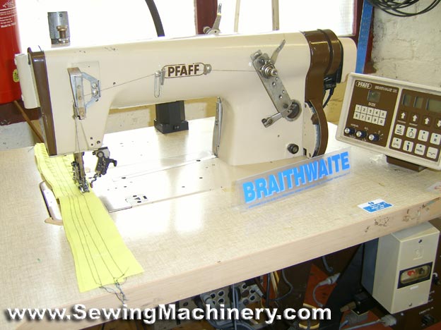 Pfaff 3801 sewing machine