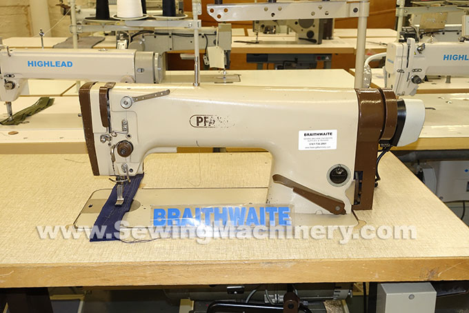 Pfaff 463 900 sewing machine
