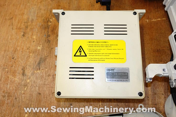 Racing puller feed attachment PL