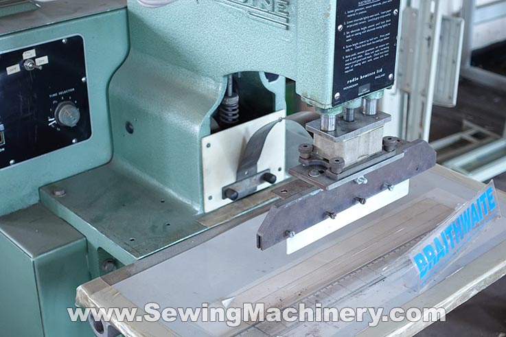 Radyen HF welder