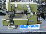 Rimoldi lace attacher sewing machine