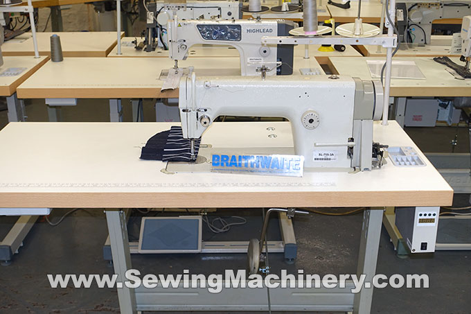 SL-755-3a sewing machine