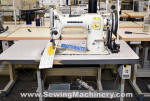 Singer 132K6 heavy duty sewing machine.