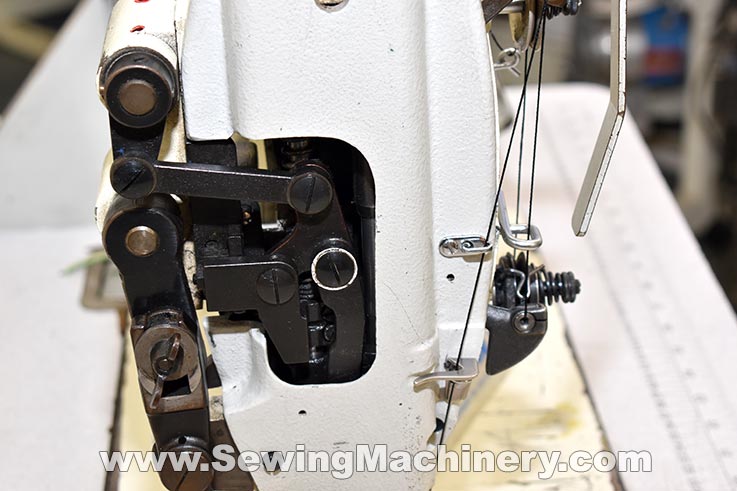 Singer 132K6 heavy duty sewing machine.
