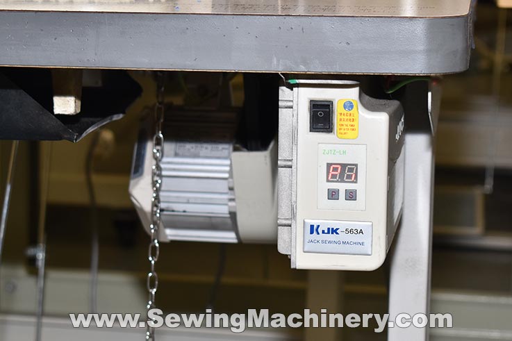 Seiko SK-2B sewing machine Japan
