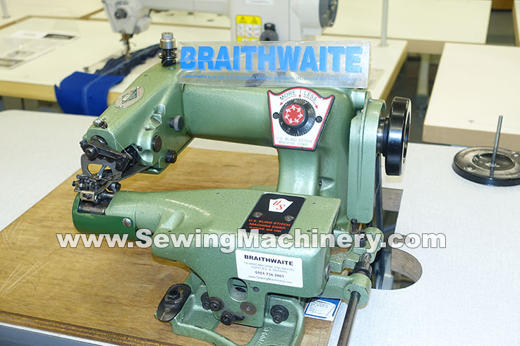 US 1099-SF felling sewing machine