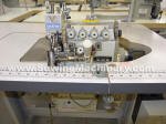Brother V92 piping overlock for upholstery