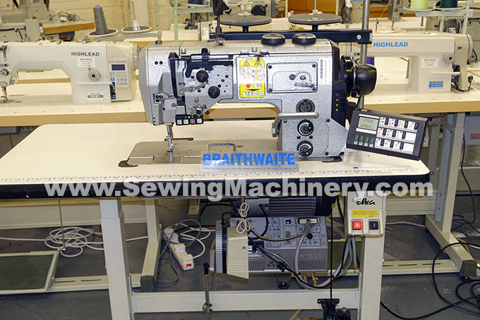 Durkopp Adler N291 sewing machine