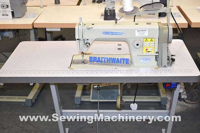 Frister rossmann FR101 sewing machine