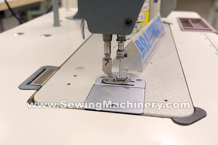 pinpoint saddle stitch sewing machine
