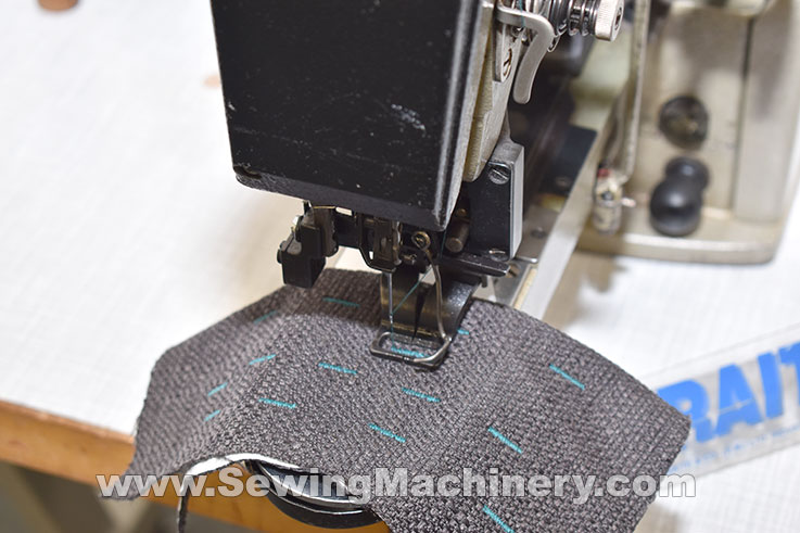 Pfaff 3336 bartack sewing machine