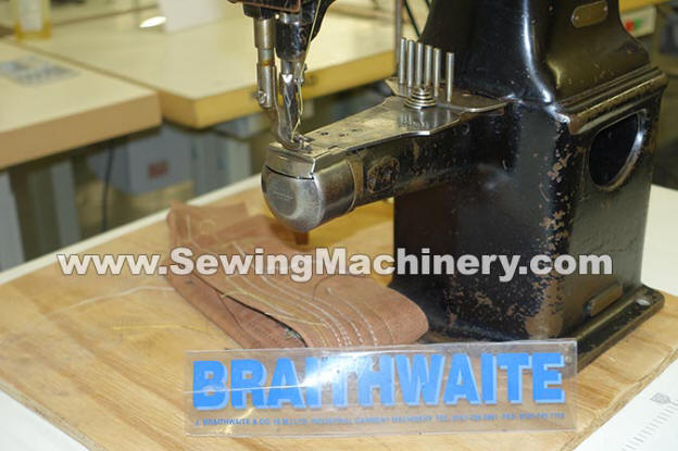 cylinder arm singer sewing machine
