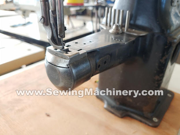 Singer cylinder arm sewing machine
