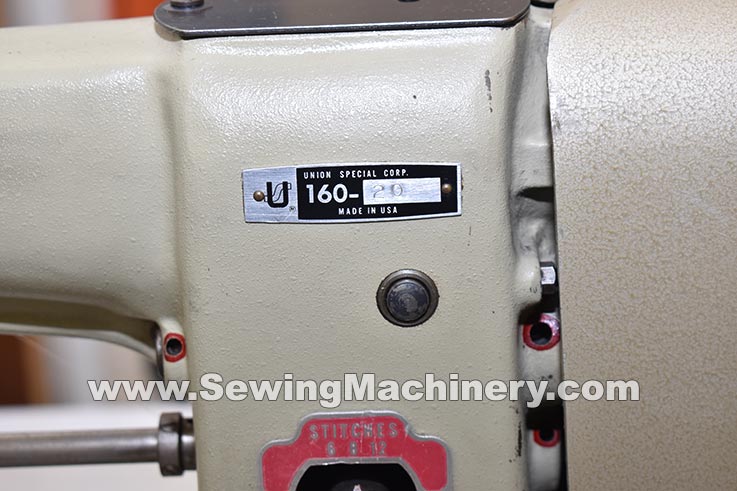 US spot tacker 160-20