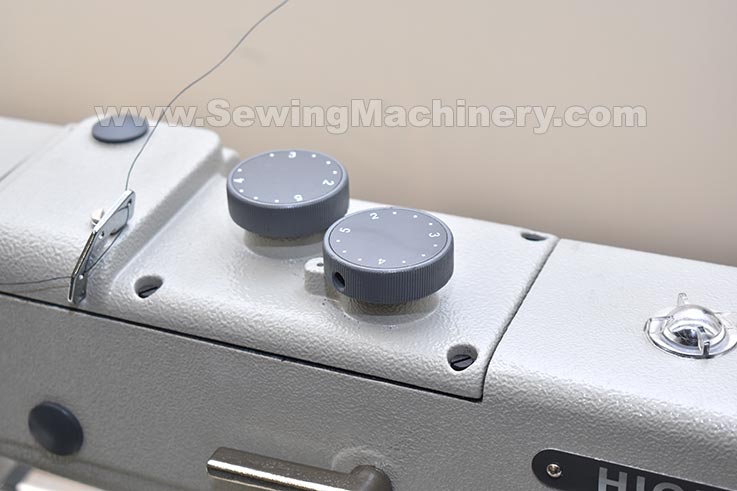 Highlead GC0398-1 climbing walking foot machine