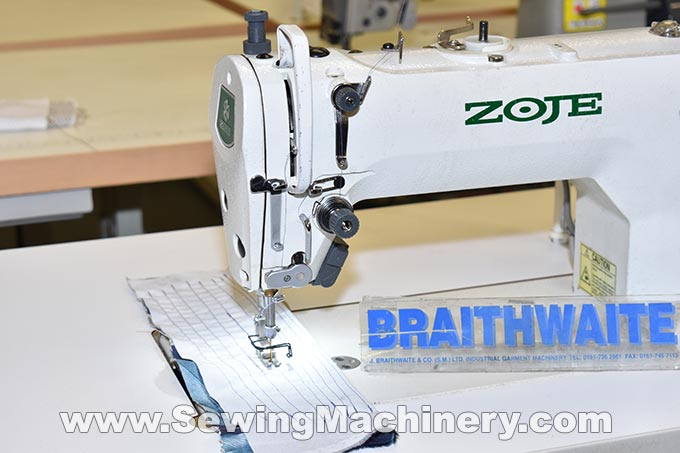 Zoje ZJ9703 sewing machine